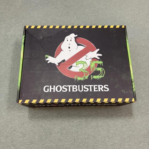 Culturefly Other - GameStop Exclusive Culturefly Ghostbusters 35th Anniversary Collector's BOX ONLY